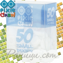 2016 Pixie Crew Пиксели 50бр. White 2016 Pixie Crew Пиксели 50бр. White
